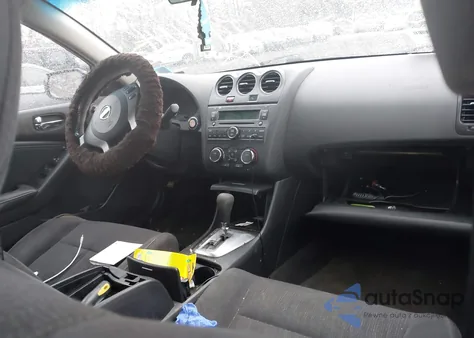 2012 Nissan Altima 2.5 S from USA, damaged, VIN 1N4AL2AP5CN515270